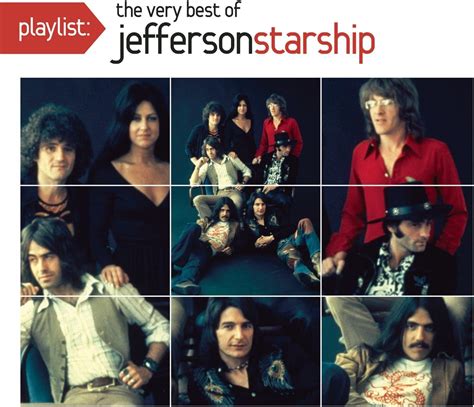 jefferson starship songs.